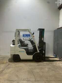 Propane Forklifts 2015  Unicarriers MP1F1A20LV (1)
