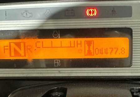 Propane Forklifts 2015  Unicarriers MP1F1A20LV (13)