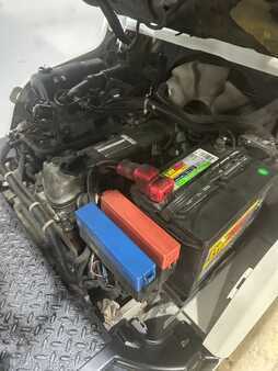 Propane Forklifts 2015  Unicarriers MP1F1A20LV (14)