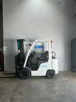 Propane Forklifts 2015  Unicarriers MP1F1A20LV (3)