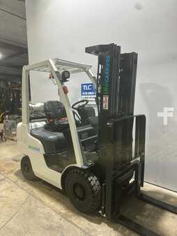 Propane Forklifts 2015  Unicarriers MP1F1A20LV (4)