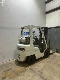 Propane Forklifts 2015  Unicarriers MP1F1A20LV (5)