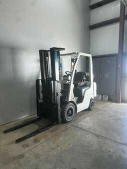 Propane Forklifts 2015  Unicarriers MP1F1A20LV (7)