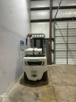 Propane Forklifts 2015  Unicarriers MP1F1A20LV (8)