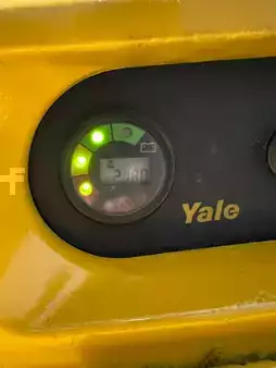 Apilador eléctrico 2006  Yale MSW040SEN24TV087 (11)