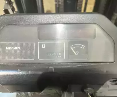 Montacargas GLP - Nissan  (11)