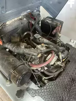 Montacargas GLP - Nissan  (12)