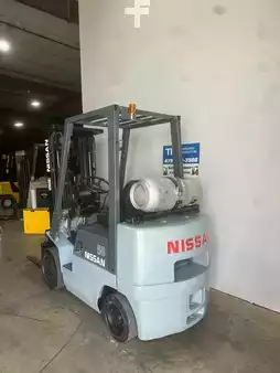 Montacargas GLP - Nissan  (4)