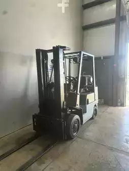 Montacargas GLP - Nissan  (5)