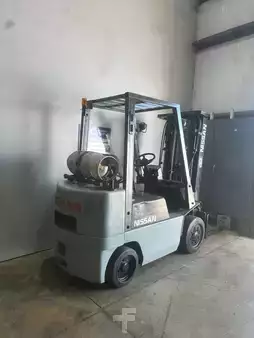 Montacargas GLP - Nissan  (7)