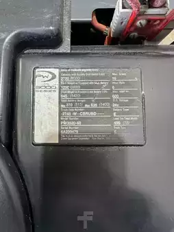 Electric Pallet Jacks - Crown WP3045-45 (9)