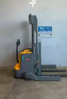 Pallet Stackers 2022  Jungheinrich EJC 218b (1)