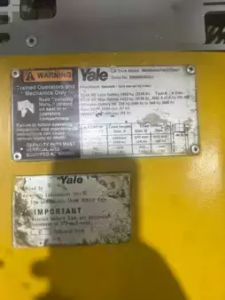 Apilador eléctrico 2012  Yale MSW040SFN24TV087 (10)