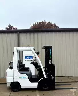 Montacargas GLP 2015  Unicarriers MP1F1A20LV (1)
