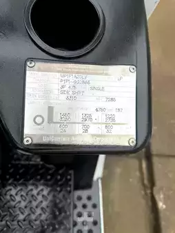 Montacargas GLP 2015  Unicarriers MP1F1A20LV (12)