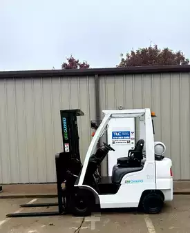 Montacargas GLP 2015  Unicarriers MP1F1A20LV (3)