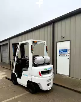 Montacargas GLP 2015  Unicarriers MP1F1A20LV (7)