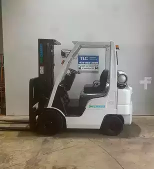 Propane Forklifts 2014  Unicarriers MP1F1A20LV (1)