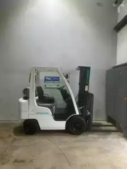 Propane Forklifts 2014  Unicarriers MP1F1A20LV (2)