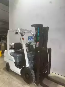 Propane Forklifts 2014  Unicarriers MP1F1A20LV (6)