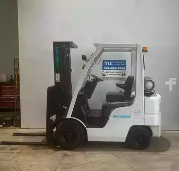 Propane Forklifts 2015  Unicarriers MP1F1A20LV (1)