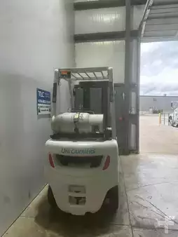 Propane Forklifts 2015  Unicarriers MP1F1A20LV (10)