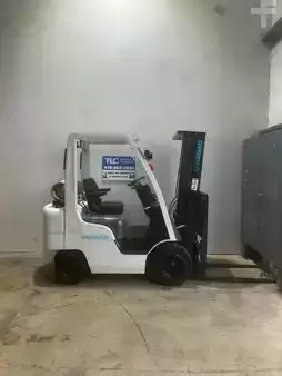 Propane Forklifts 2015  Unicarriers MP1F1A20LV (2)