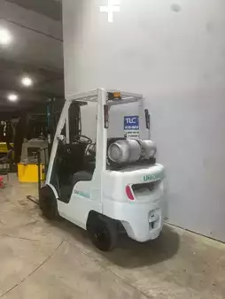 Propane Forklifts 2015  Unicarriers MP1F1A20LV (4)