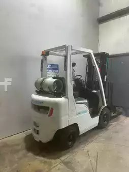 Propane Forklifts 2015  Unicarriers MP1F1A20LV (7)
