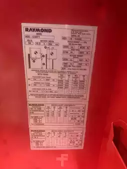 Stand-Up Rider Forklift 2019  Raymond  (12)