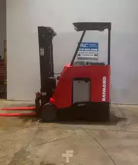 Stand-Up Rider Forklift 2019  Raymond  (3)