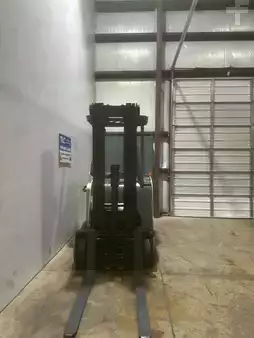 Stand-Up Rider Forklift 2018  Crown RC 5535-30 (9)