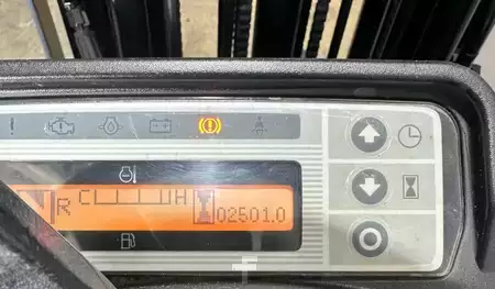 Propane Forklifts 2019  Unicarriers MP1F1A20LV (13)