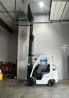 Propane Forklifts 2019  Unicarriers MP1F1A20LV (2)