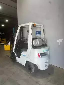 Propane Forklifts 2019  Unicarriers MP1F1A20LV (4)