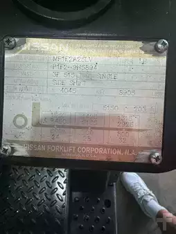 Propane Forklifts 2013  Unicarriers MP1F2A25LV (12)