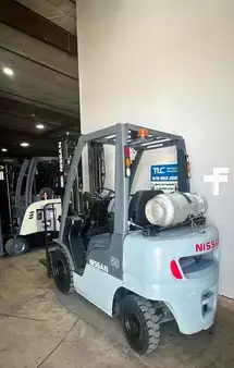Propane Forklifts 2013  Unicarriers MP1F2A25LV (4)