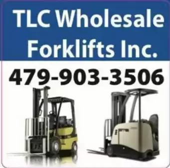 Stand-Up Rider Forklift 2016  Crown RC 5535-30 (14)