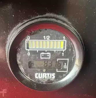 Apilador eléctrico 2019  Raymond RSS40 (11)