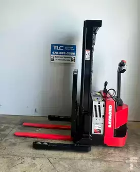 Apilador eléctrico 2019  Raymond RSS40 (3)