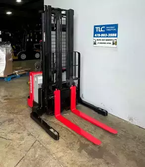 Apilador eléctrico 2019  Raymond RSS40 (6)