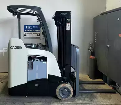 Apilador Hombre a Bordo 2014  Crown RC 5530-30 (1)