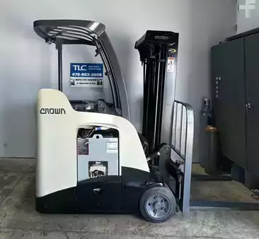 Apilador Hombre a Bordo 2014  Crown RC 5530-30 (3)
