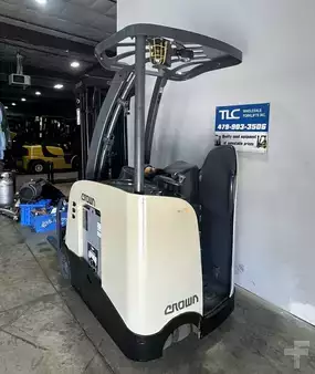 Apilador Hombre a Bordo 2014  Crown RC 5530-30 (4)
