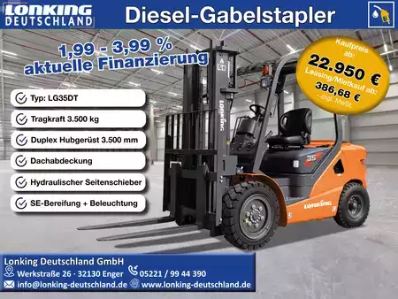 Dieseltrukki 2026  Lonking LG35DT (1)