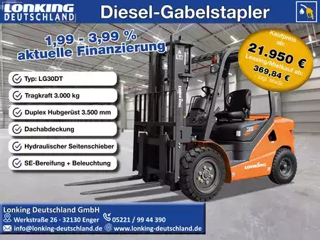 Dieseltrukki 2026  Lonking LG30DT (1)