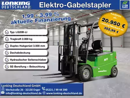 Elektrisk- 4 hjul 2026  Lonking LG20B-LI (1)