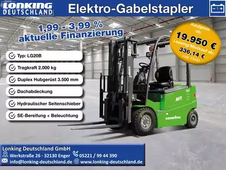 Elektrisk- 4 hjul 2026  Lonking LG20B (1)