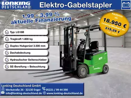 Elektrisk- 4 hjul 2026  Lonking LG18B (1)