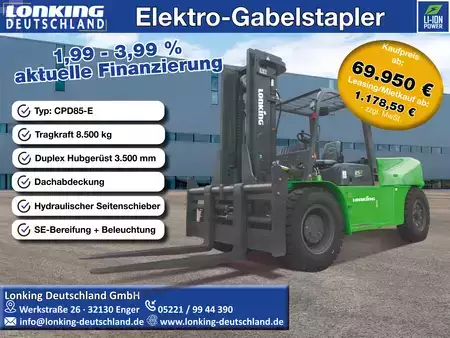 Elektrisk- 4 hjul 2026  Lonking CPD85-E (1)